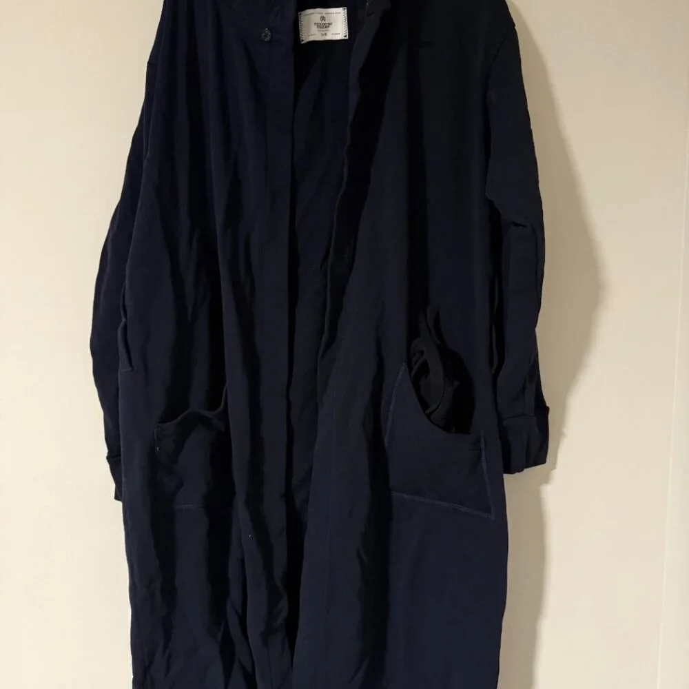 Atelier Ace x Reigning Champ - Custom Bathrobe - Universal Size - Picture 3 of 6